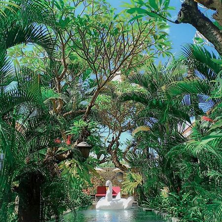 Hotel Uma Karan Kuta Lombok Exteriér fotografie