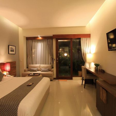 Hotel Uma Karan Kuta Lombok Exteriér fotografie