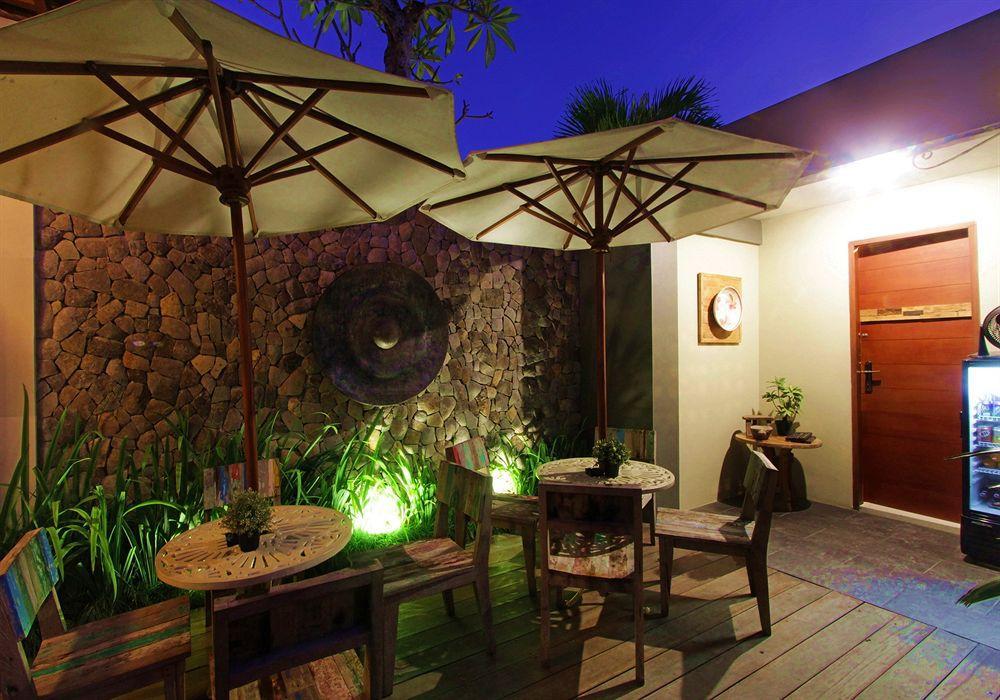 Hotel Uma Karan Kuta Lombok Exteriér fotografie