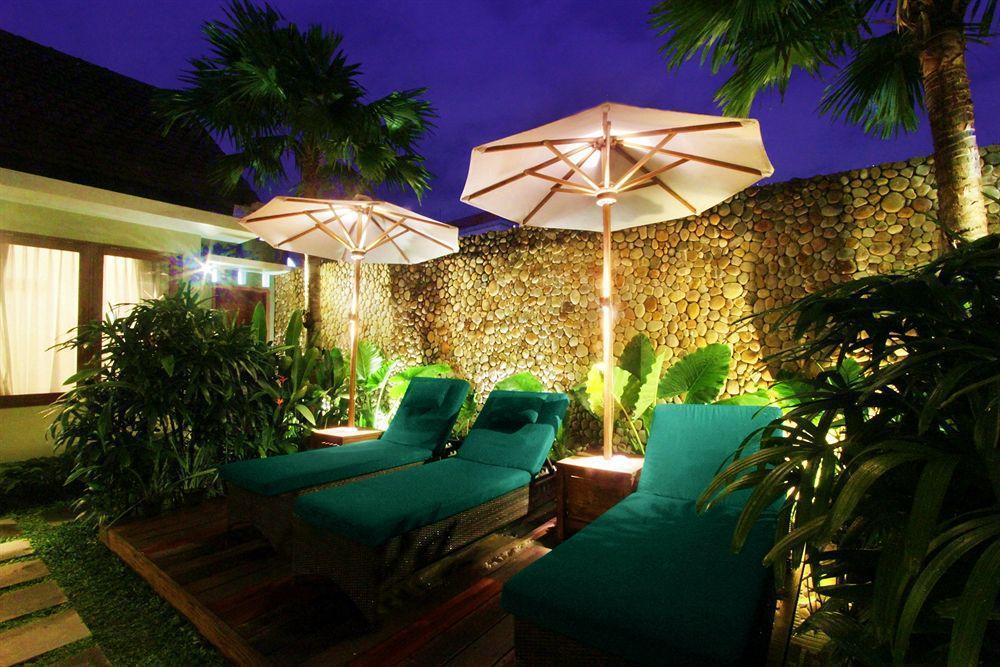 Hotel Uma Karan Kuta Lombok Exteriér fotografie