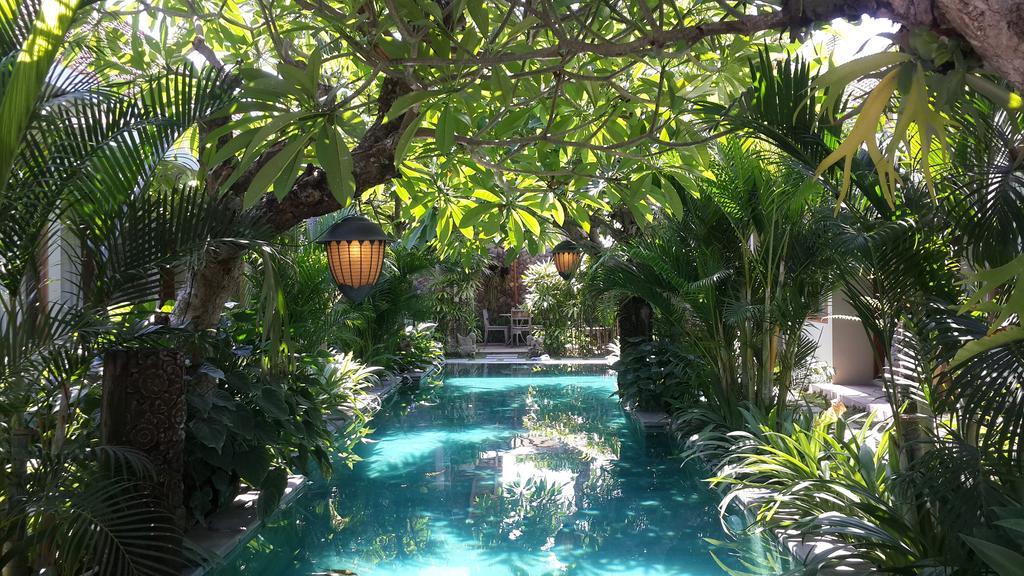 Hotel Uma Karan Kuta Lombok Exteriér fotografie