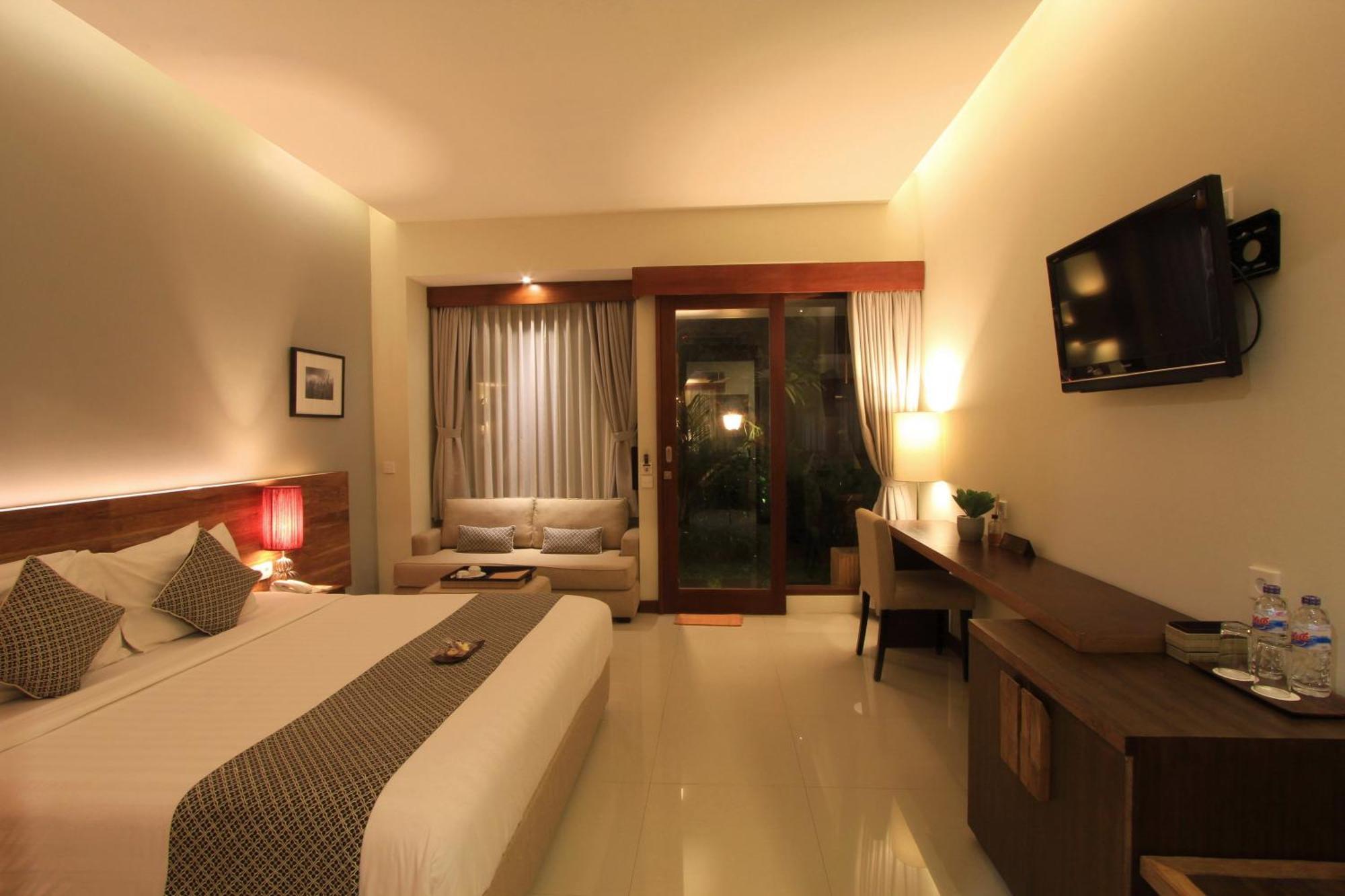 Hotel Uma Karan Kuta Lombok Exteriér fotografie