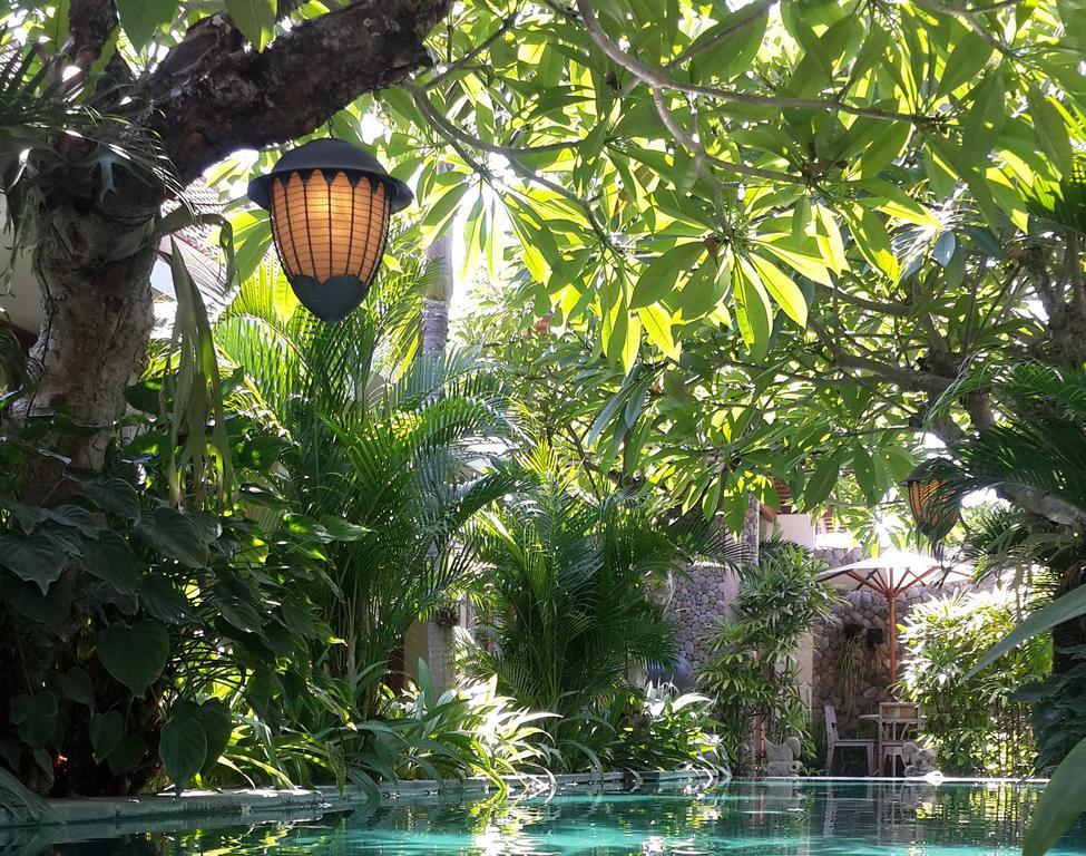 Hotel Uma Karan Kuta Lombok Exteriér fotografie