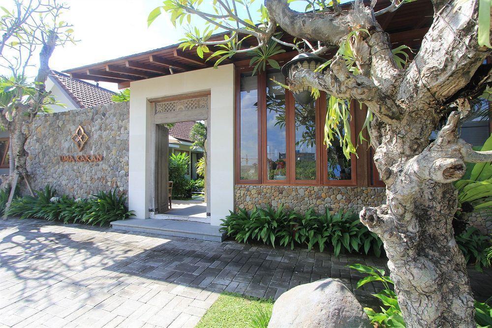 Hotel Uma Karan Kuta Lombok Exteriér fotografie