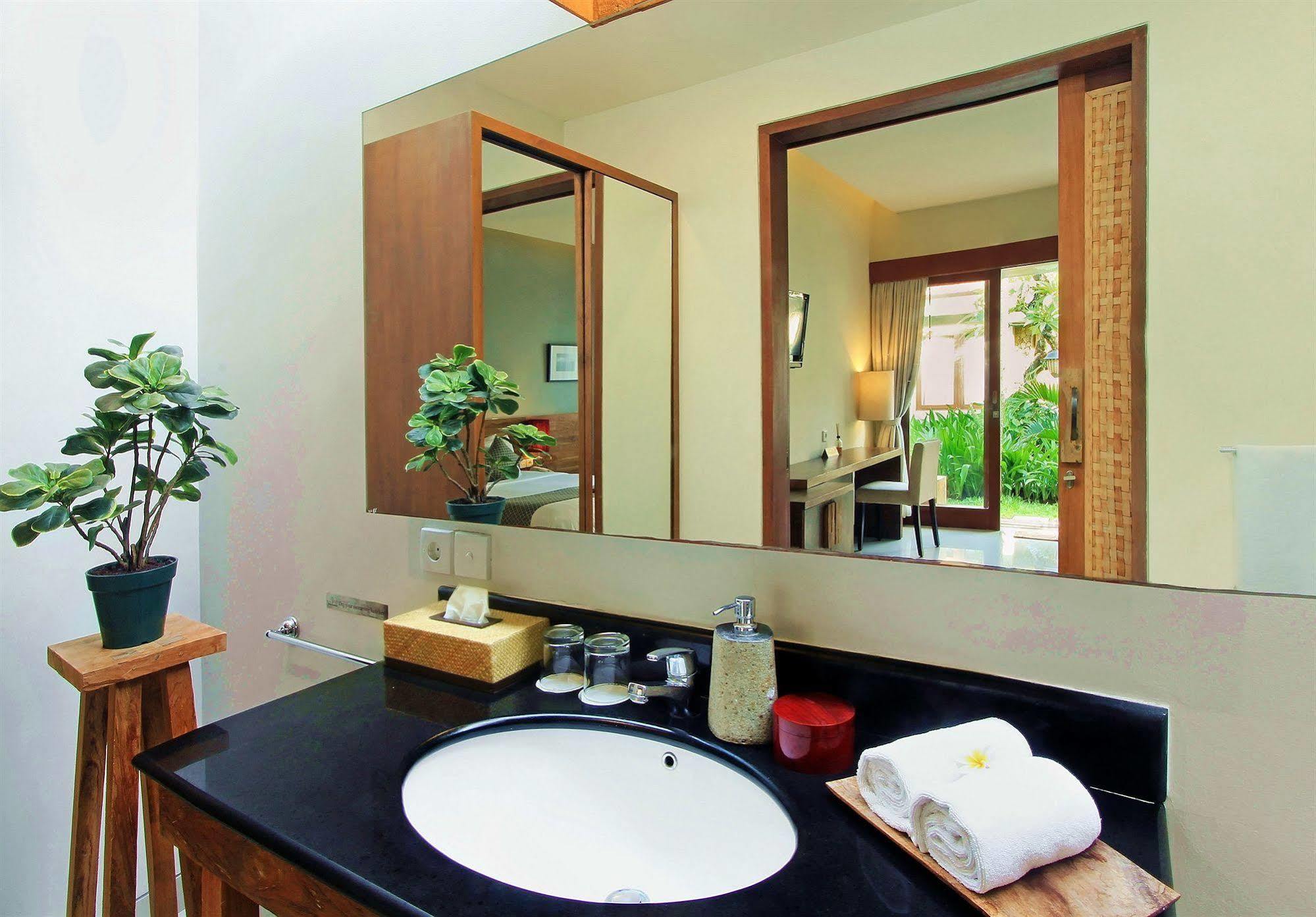 Hotel Uma Karan Kuta Lombok Exteriér fotografie
