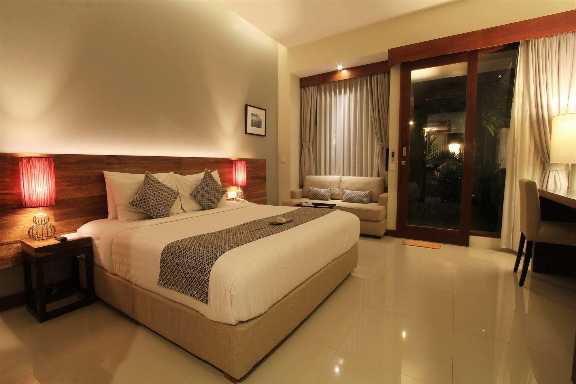 Hotel Uma Karan Kuta Lombok Exteriér fotografie
