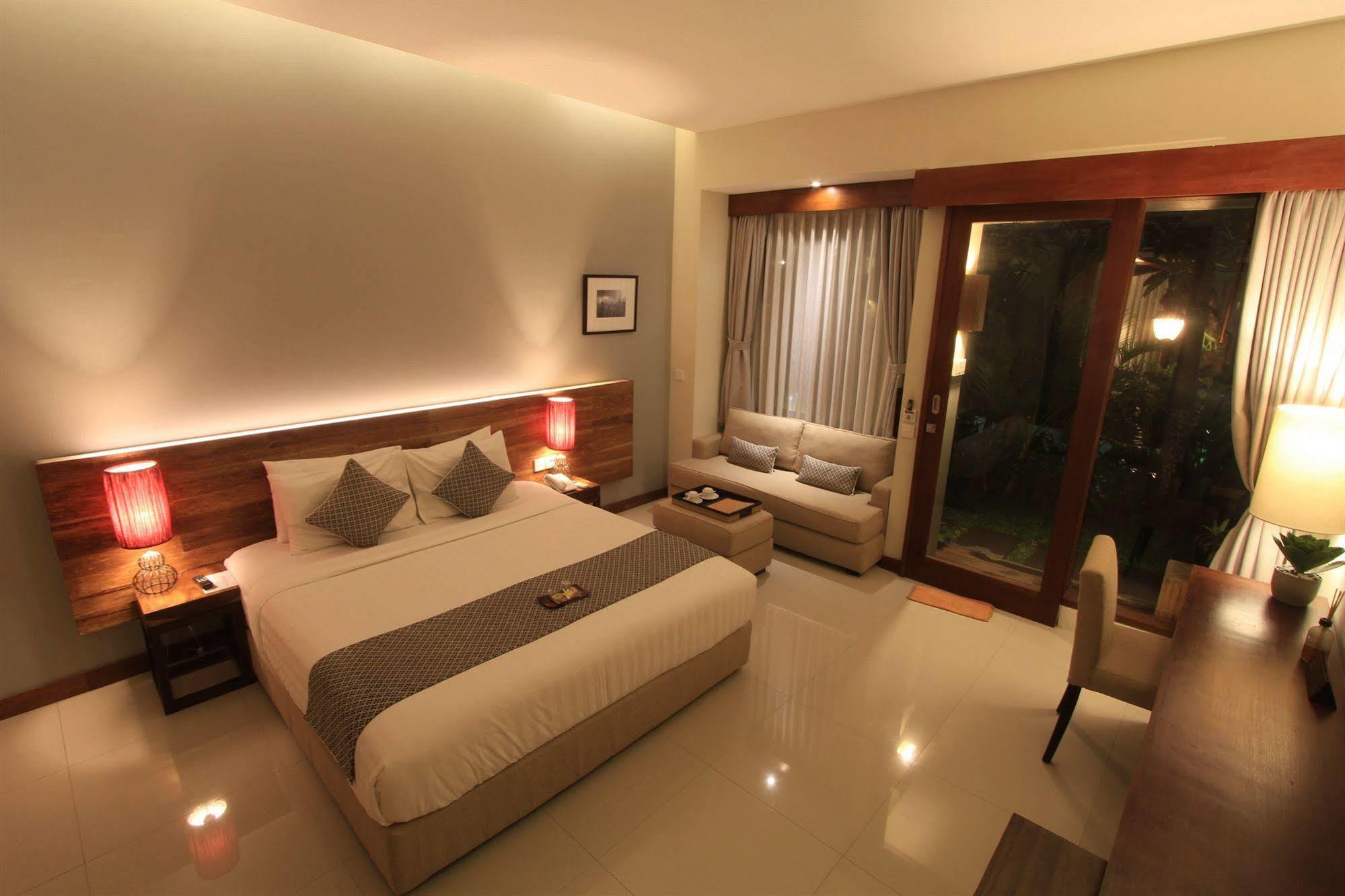 Hotel Uma Karan Kuta Lombok Exteriér fotografie