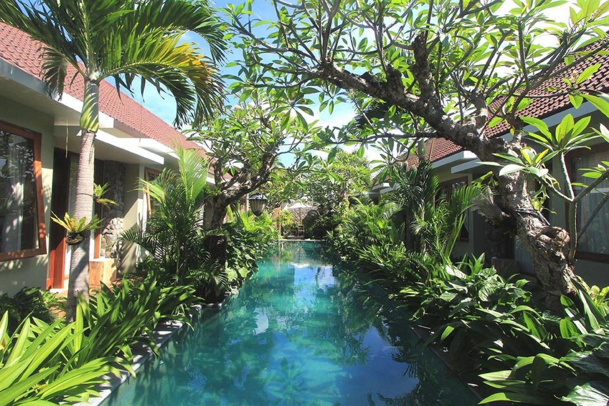 Hotel Uma Karan Kuta Lombok Exteriér fotografie