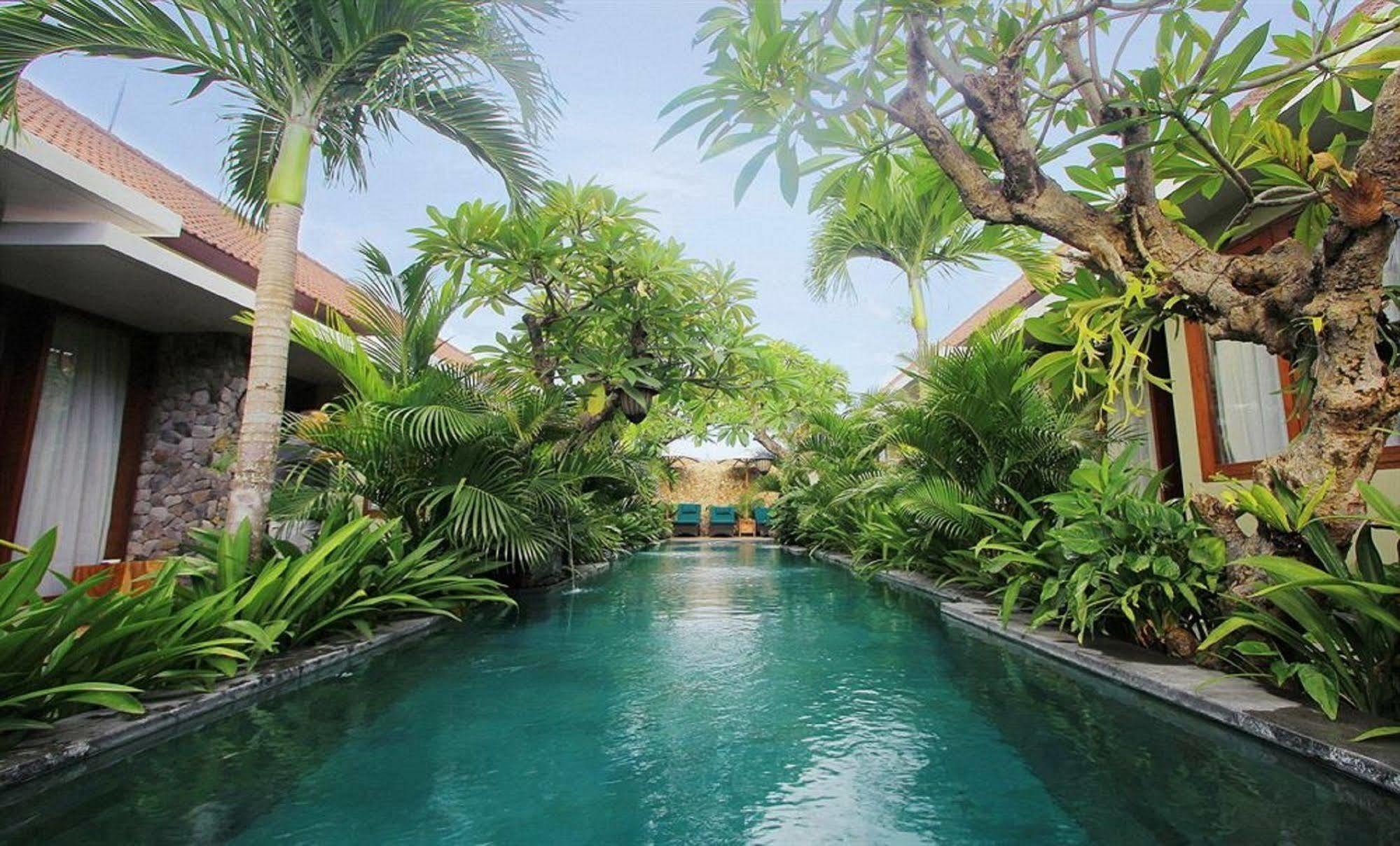 Hotel Uma Karan Kuta Lombok Exteriér fotografie