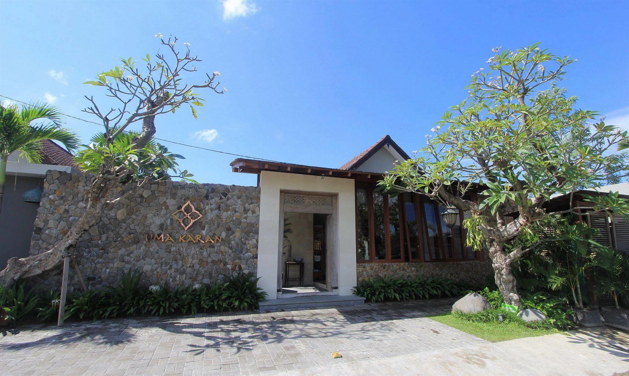 Hotel Uma Karan Kuta Lombok Exteriér fotografie