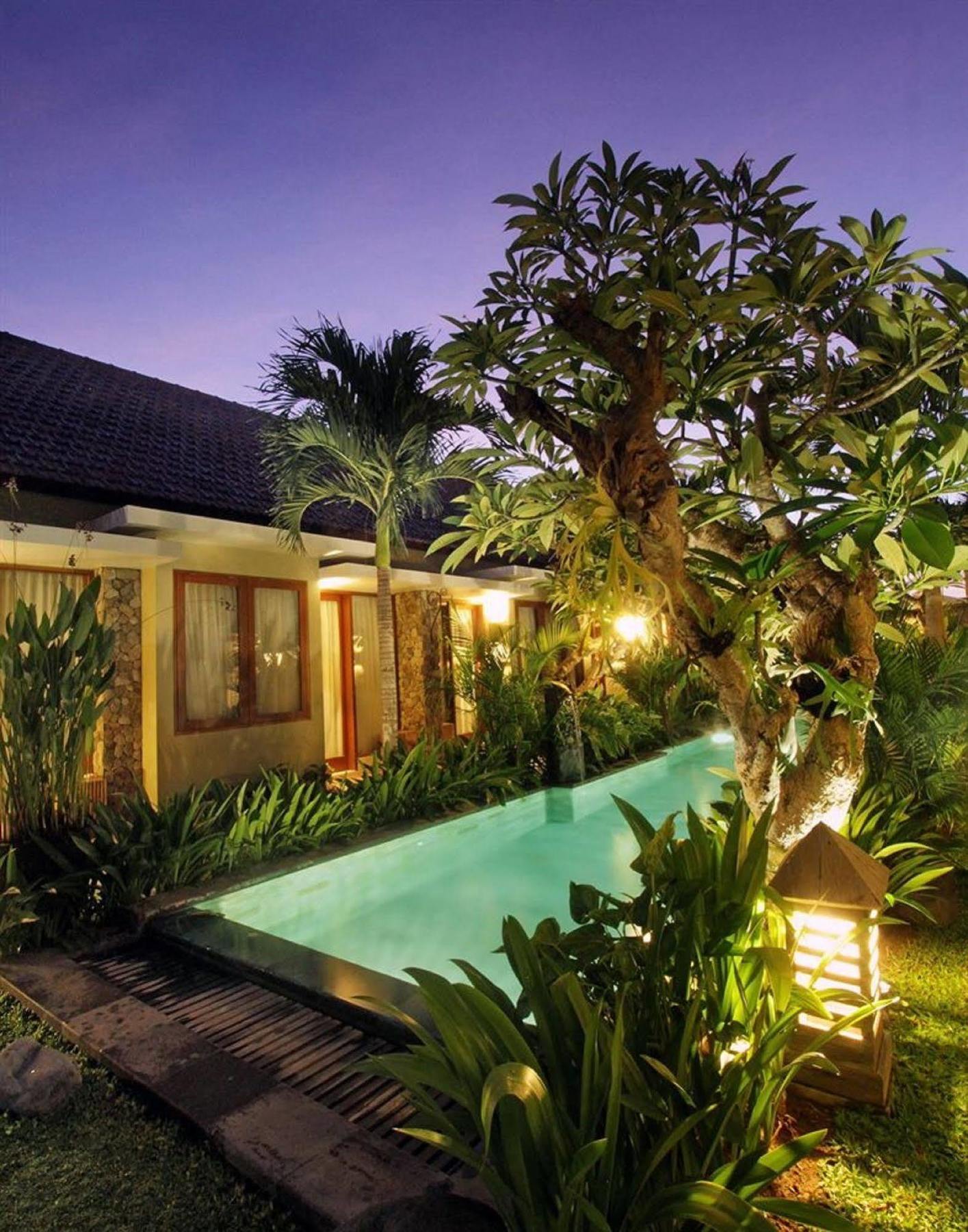 Hotel Uma Karan Kuta Lombok Exteriér fotografie