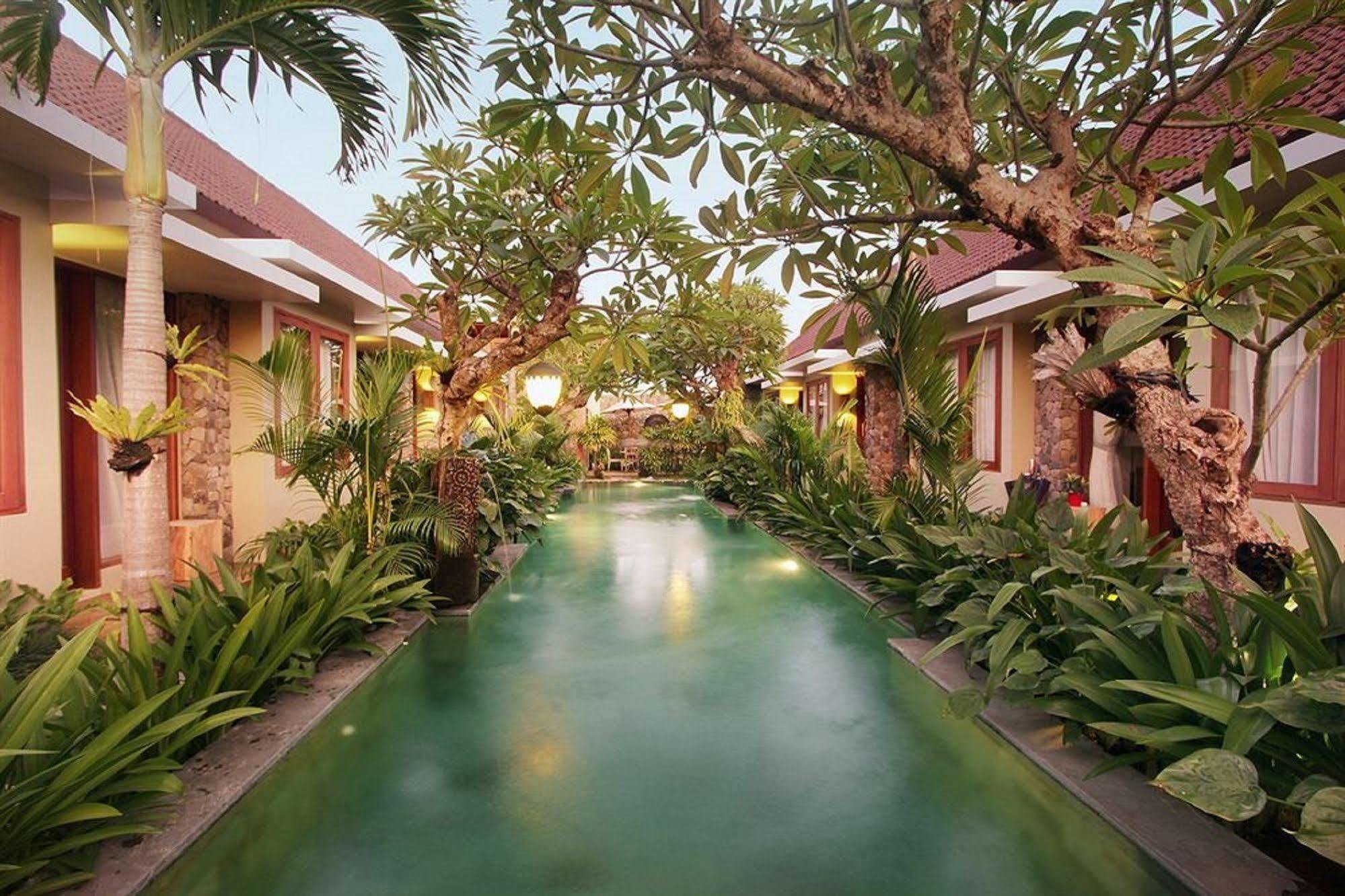 Hotel Uma Karan Kuta Lombok Exteriér fotografie