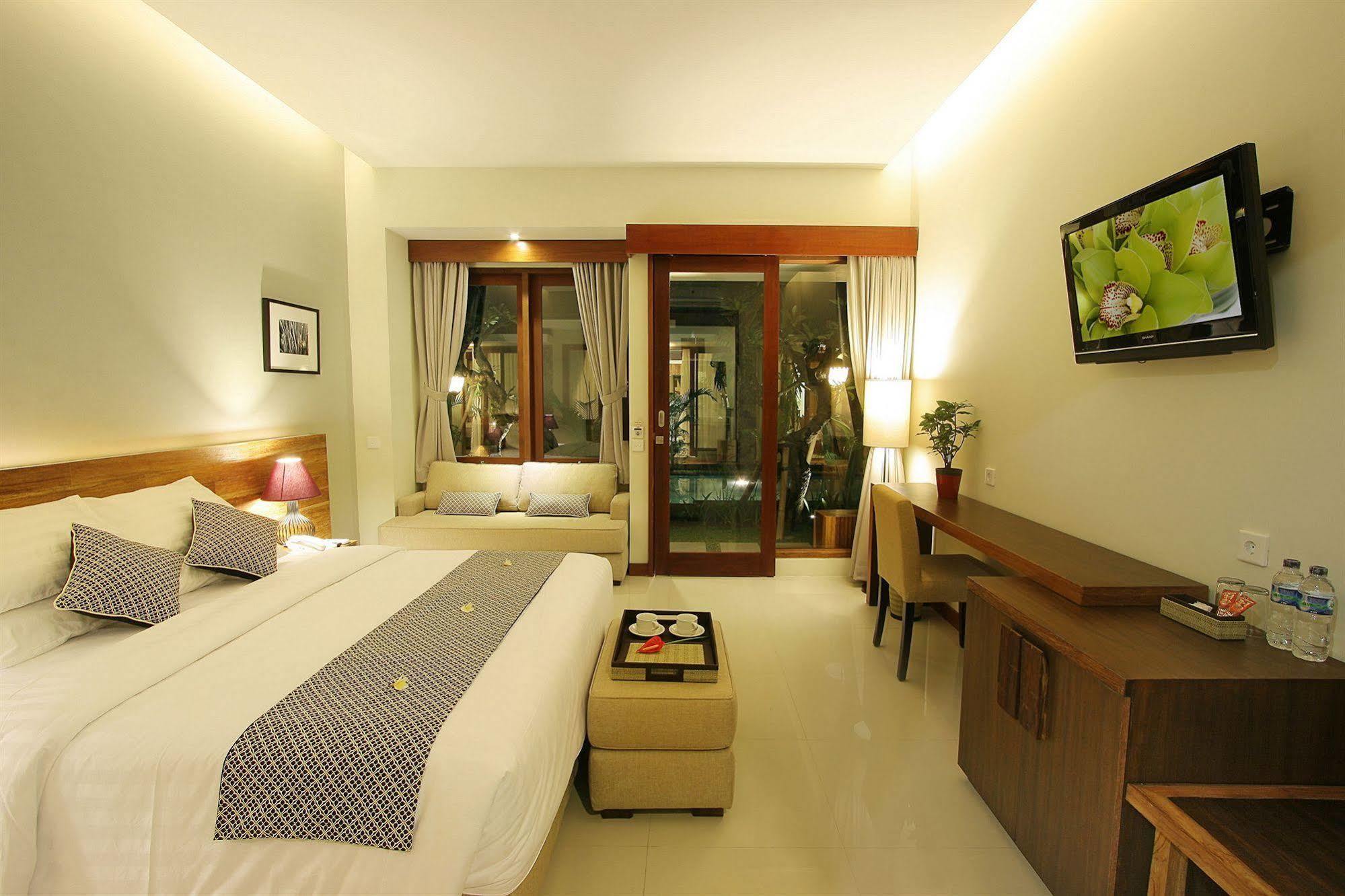 Hotel Uma Karan Kuta Lombok Exteriér fotografie