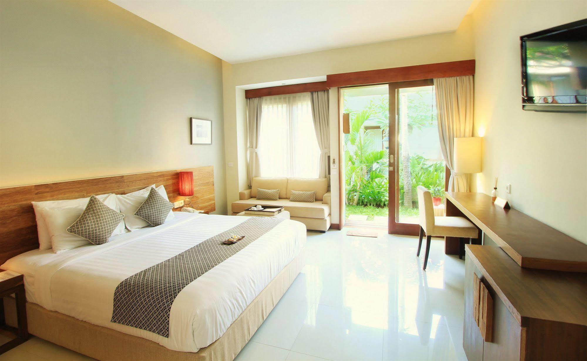 Hotel Uma Karan Kuta Lombok Exteriér fotografie