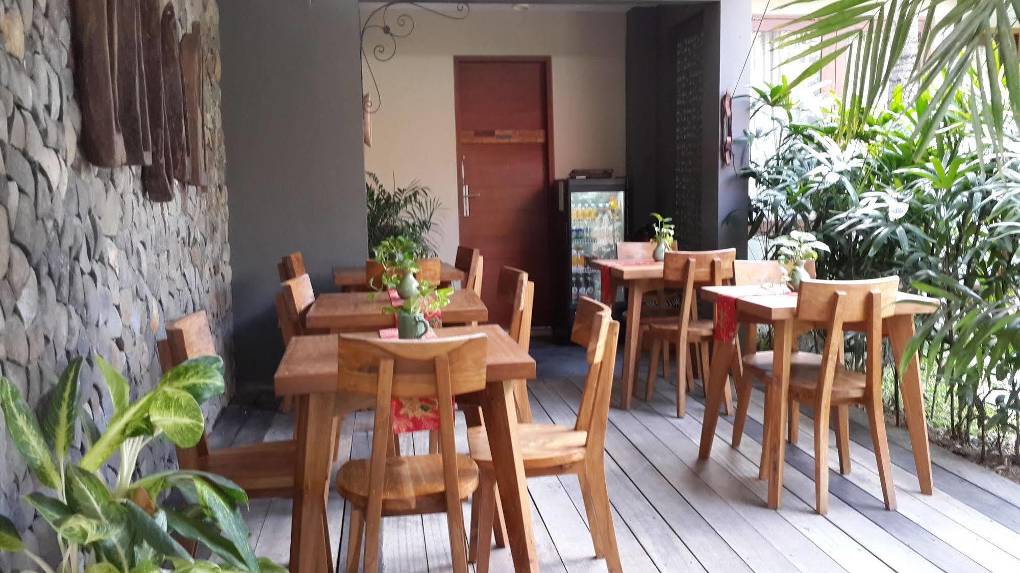 Hotel Uma Karan Kuta Lombok Exteriér fotografie