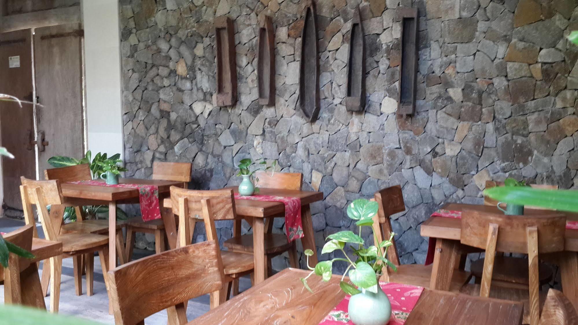 Hotel Uma Karan Kuta Lombok Exteriér fotografie