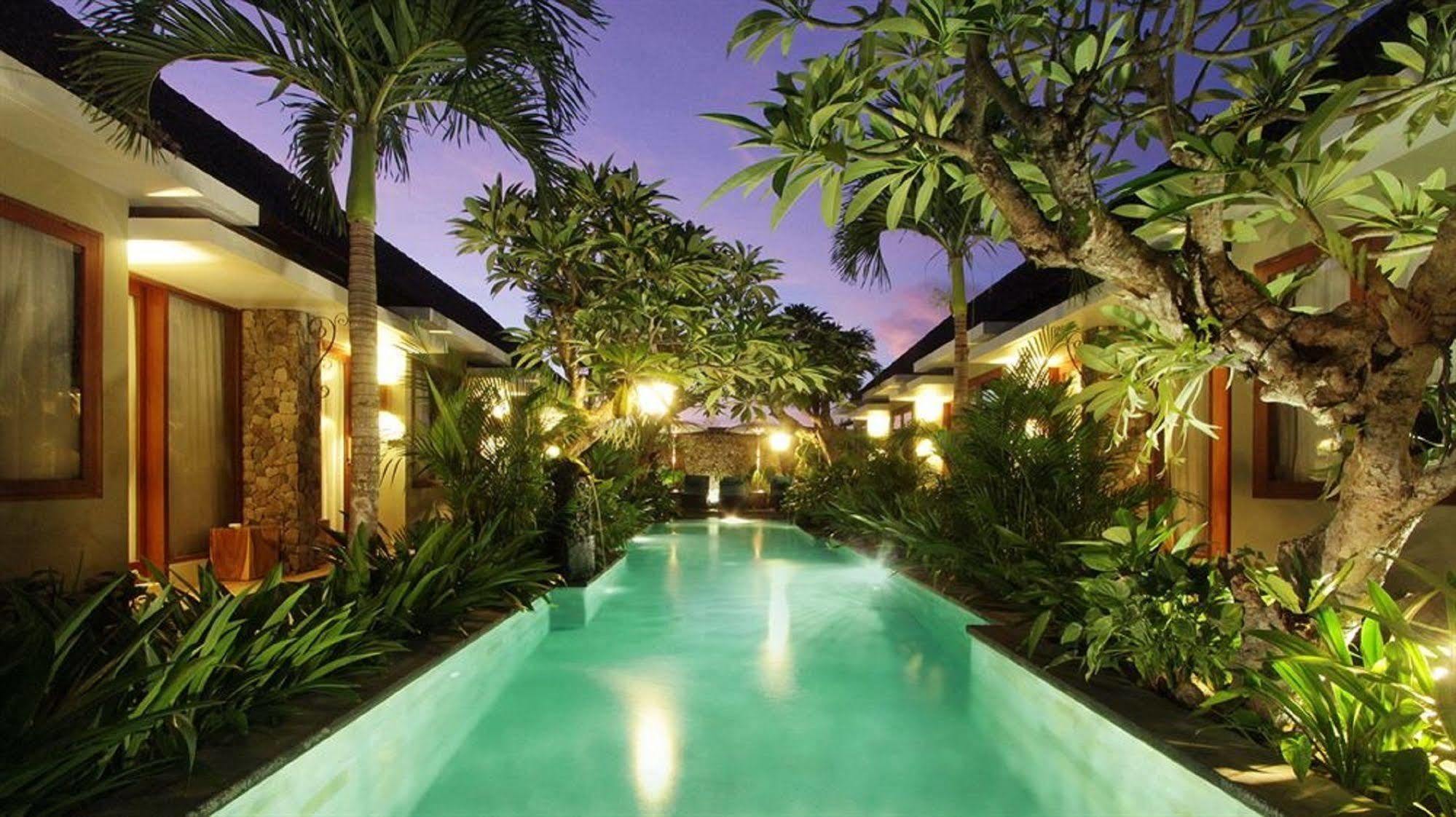 Hotel Uma Karan Kuta Lombok Exteriér fotografie