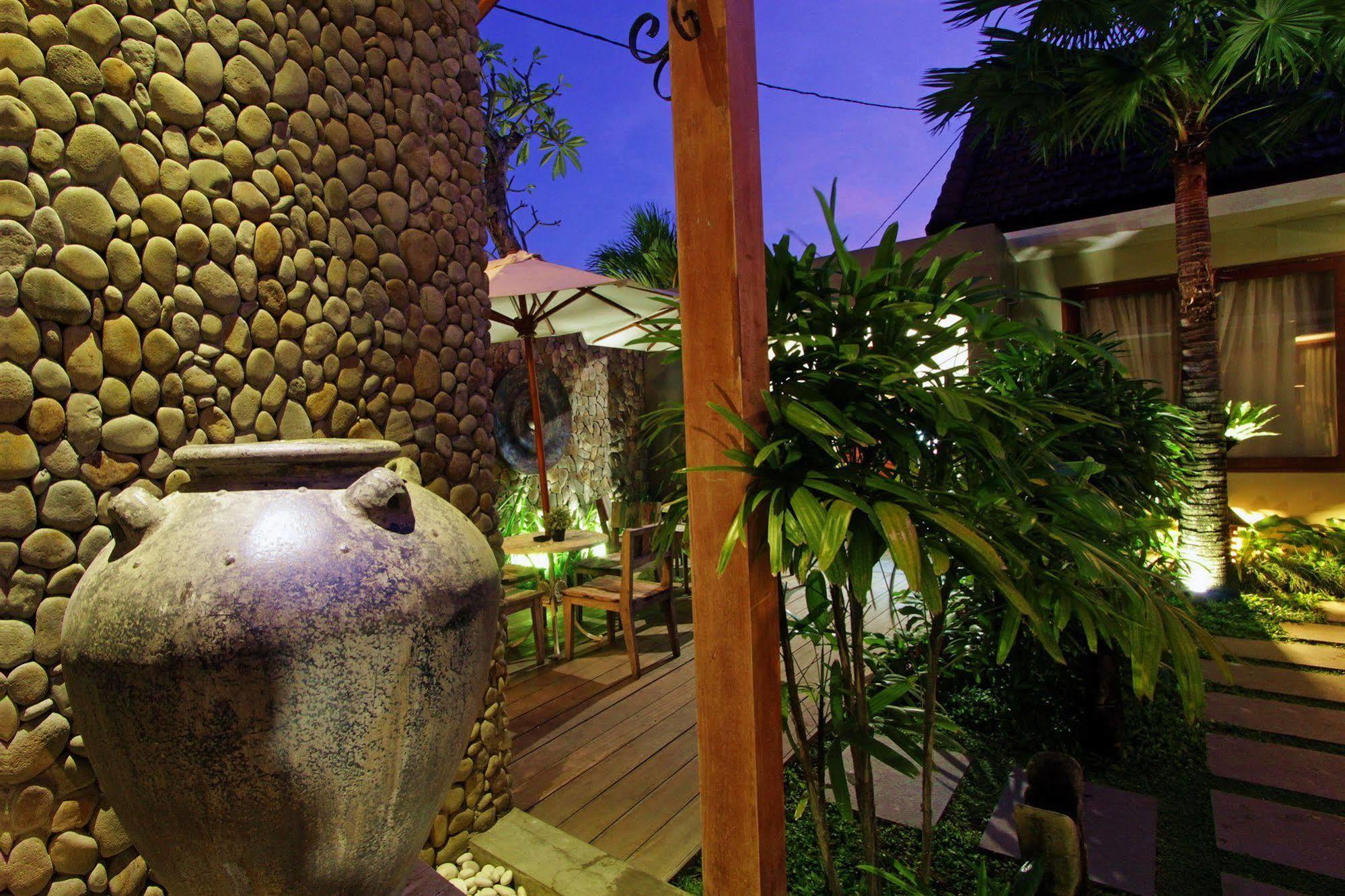 Hotel Uma Karan Kuta Lombok Exteriér fotografie