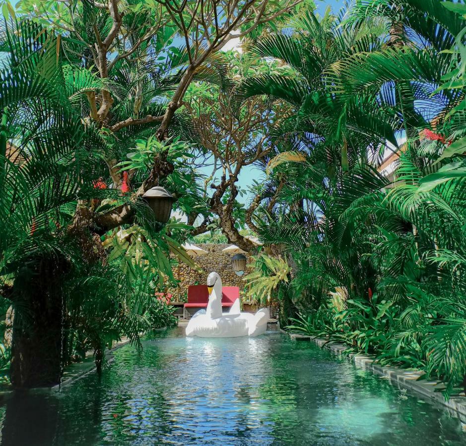 Hotel Uma Karan Kuta Lombok Exteriér fotografie