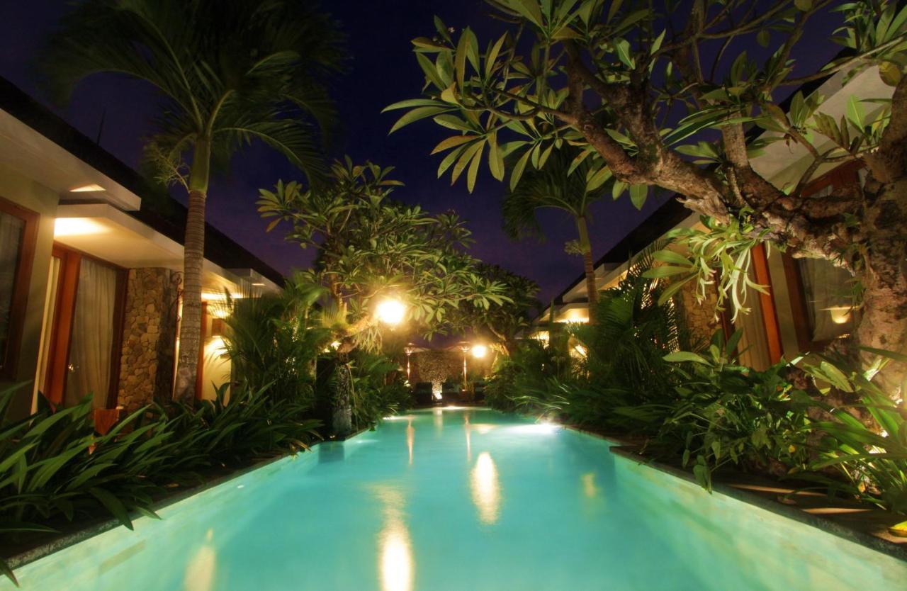 Hotel Uma Karan Kuta Lombok Exteriér fotografie