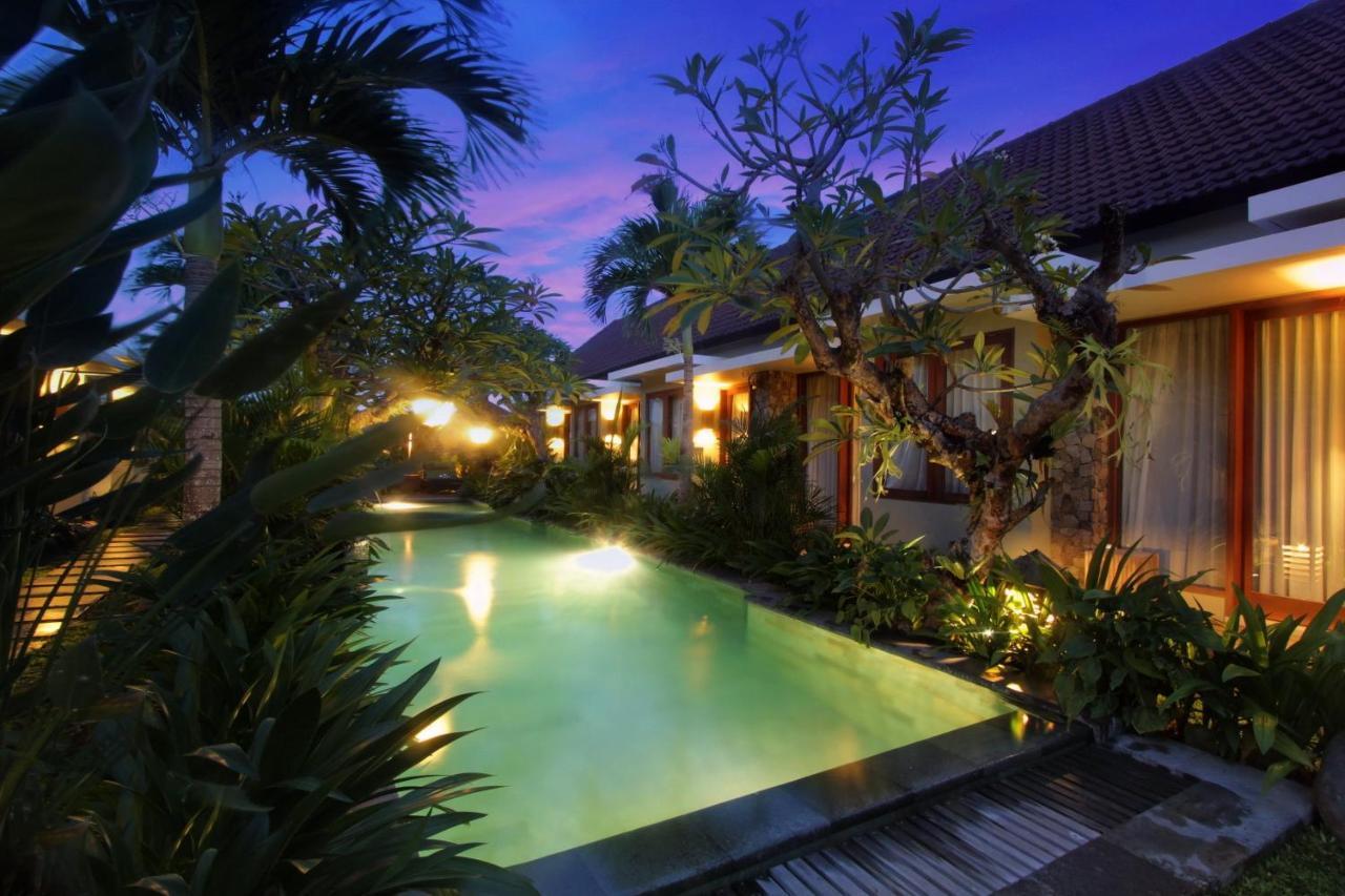 Hotel Uma Karan Kuta Lombok Exteriér fotografie