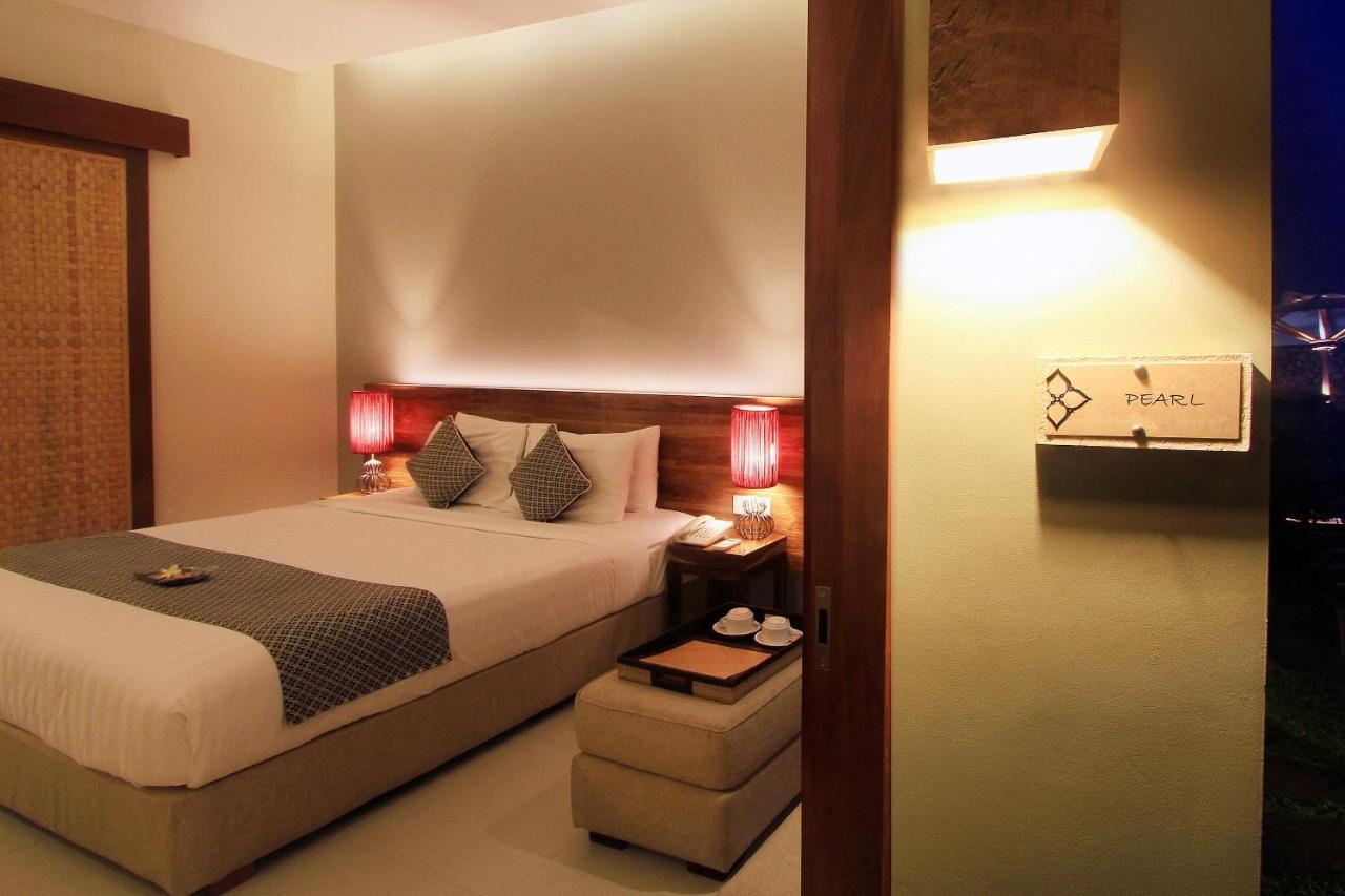 Hotel Uma Karan Kuta Lombok Exteriér fotografie