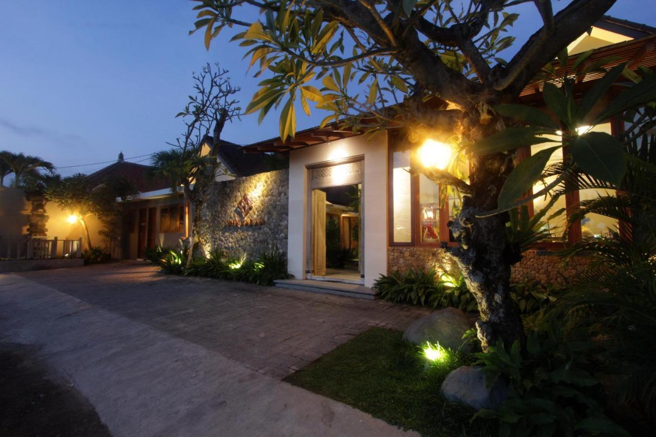 Hotel Uma Karan Kuta Lombok Exteriér fotografie